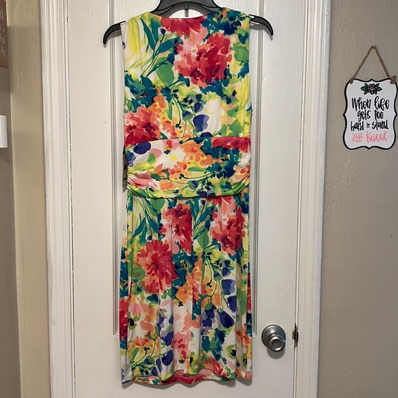 Brand New Chaps dress - Picture 3 of 8